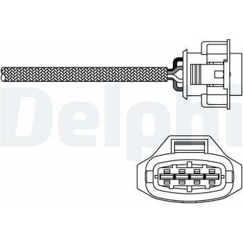 Lambda sonda DELPHI ES10790-12B1