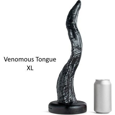 Mr. Hankey’s Toys Venomous Tongue XL