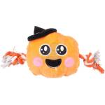 Flamingo Thatcher Halloween плюшена играчка с въже 1 бр