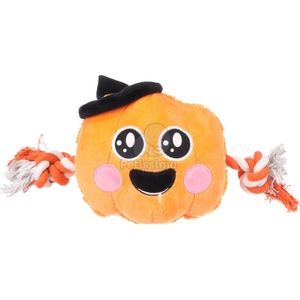 Flamingo Thatcher Halloween плюшена играчка с въже 1 бр
