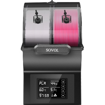 Sovol Sh02 Кутия за съхранение на филаменти - 1 бр (500105000003)