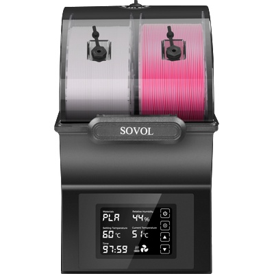 Sovol Sh02 Кутия за съхранение на филаменти - 1 бр (500105000003)