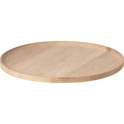 Blomus Oku кръгла табла S, естествен дъб (65487)
