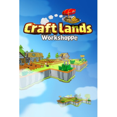 Craftlands Workshoppe (PC) EN Steam