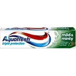 Aquafresh Triple Protection Mild & Minty Паста за зъби с тройна защита