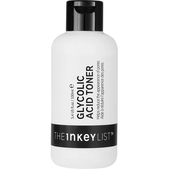 The INKEY List Glyocolic Acid Toner Тоник дамски 100ml