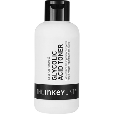 The INKEY List Glyocolic Acid Toner Тоник дамски 100ml