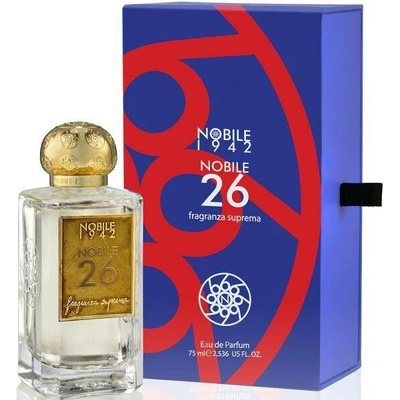 Nobile 1942 Nobile 26 parfémovaná voda unisex 75 ml