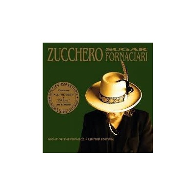 All The Best - Zucchero - Zu & Co CD