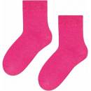 Steven 146 Dětské ponožky růžová