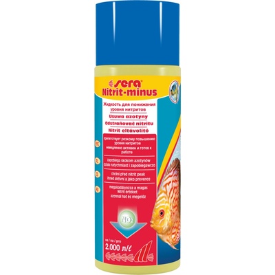 Sera Nitrite minus 500 ml 52221