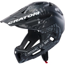 CRATONI C-Maniac 2.0 MX Black/Anthracite Matt 2025