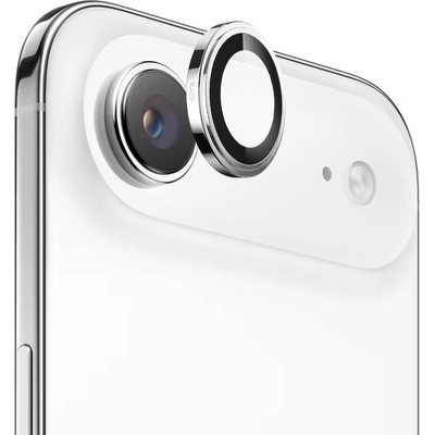 Blueo Предпазни сапфирени лещи за камерата на iPhone 17 Air - Blueo Sapphire Crystal Original Camera Lens Glass Protector (сребрист) (KF2356031)