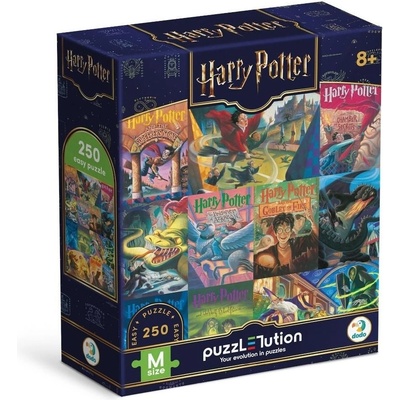 dodo Пъзел DoDo от 250 части - Любими моменти с Хари Потър (200657)