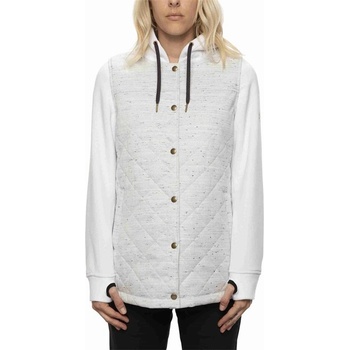 686 Autumn Insulated Jacket White