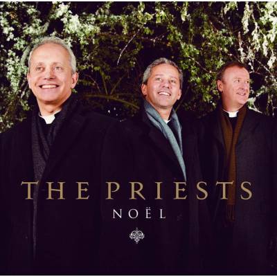 PRIESTS, THE: NOEL CD