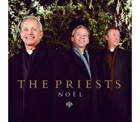 PRIESTS, THE: NOEL CD