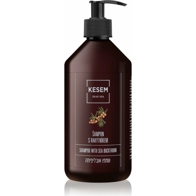 KESEM Sea Buckthorn šampón s rakytníkom 500 ml