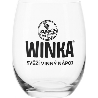 Drink Sklenička Long Winka 360 ml
