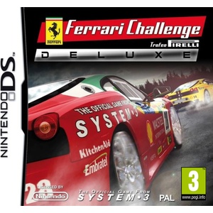 System 3 Ferrari Challenge Deluxe (NDS)