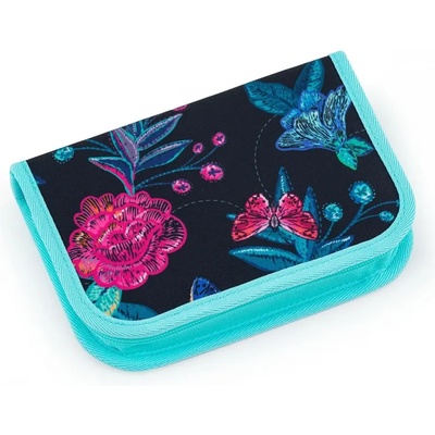 Topgal Ученически несесер topgal с 1 цип penn 22003