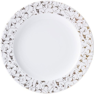 Ćmielów Design Studio Чиния за предястия Cosmopolitan Mix & Match orient 32 см злато (0062290X2G142)
