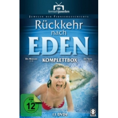 Rückkehr nach Eden - Komplettbox DVD