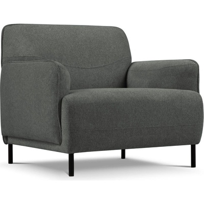 Windsor & Co Sofas Сив фотьойл Neso - Windsor & Co Sofas (WIN_ARM_108_F1_NESO6)