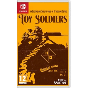 Accelerate Games Toy Soldiers HD (Switch)
