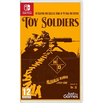 Image 1 of Accelerate Games Toy Soldiers HD (Switch)