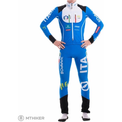 Karpos RACE Italia kombinéza modrá