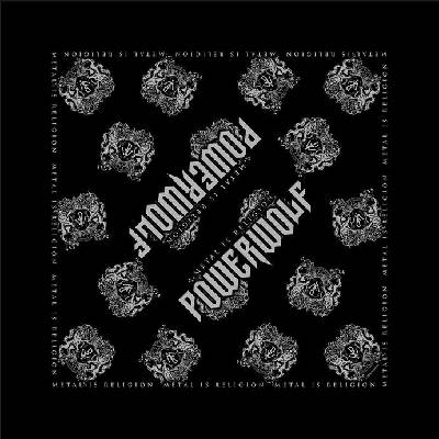 POWERWOLF METAL IS RELIGION RAZAMATAZ B147