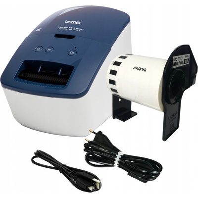 Brother QL-600B QL600BXX1