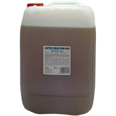 Autex Gear 80W-90 H 20 l