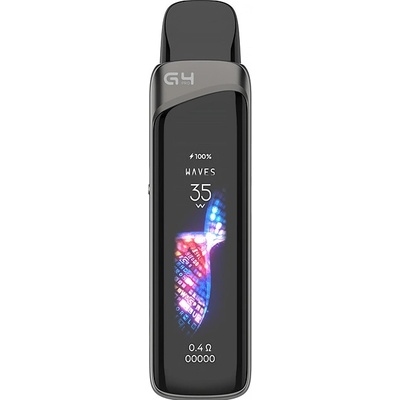 Uwell Caliburn G4 Pro Pod 1800 mAh Iron Gray