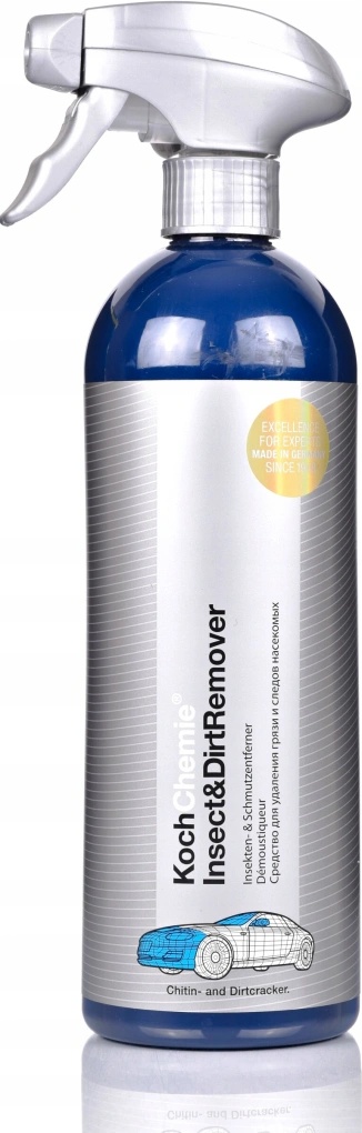 Koch Chemie Insect & Dirt Remover 750 ml od 13,3 € - Heureka.sk