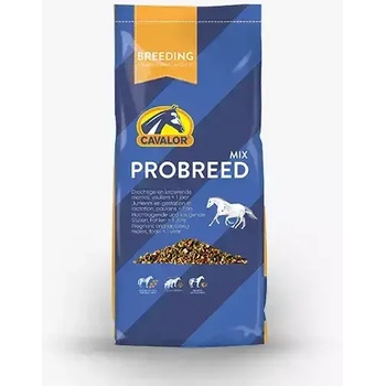 Image 1 of CAVALOR probreed ЗА КОБИЛИ В ПЕРИОД НА БРЕМЕННОСТ И КЪРМЕНЕ И ЖРЕБЧЕТА ОТ 6 ДО 12 М (vw472326)