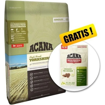 Acana Singles Yorkshire Pork 6 kg