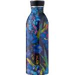 24Bottles Бутилка за вода Urban Bottle Floral Iris 500 мл (1513)