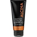 Alcina Styling Color šampóny Color Shampoo Copper Color šampón měděný 200 ml