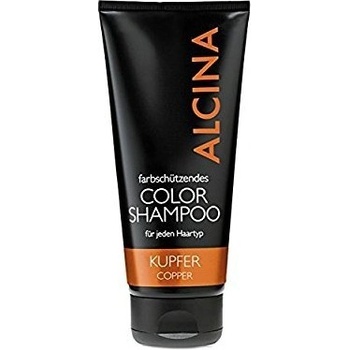 Alcina Styling Color šampóny Color Shampoo Copper Color šampón měděný 200 ml