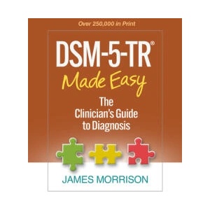 DSM-5-TR (ISBN: 9781462551347)