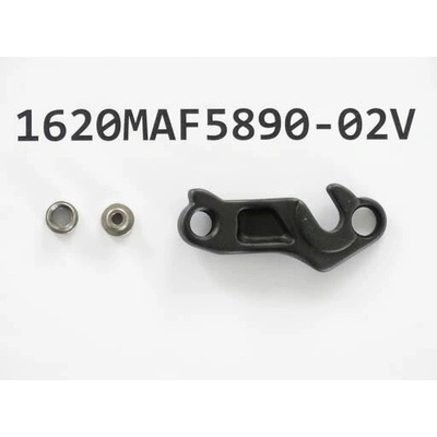 Giant R.Dropout DE-AF589 A6061 Ano.SIL for Shimano Direct mount RD-5mm QR w/Boltandnut