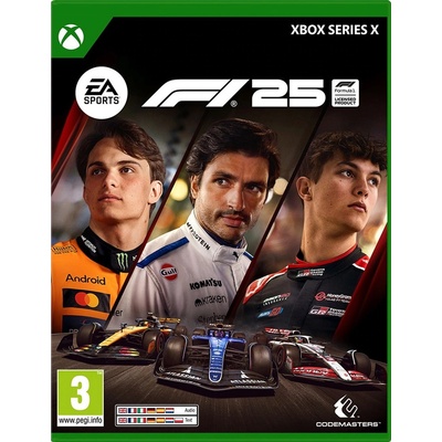 Electronic Arts F1 25 (Xbox Series X/S)