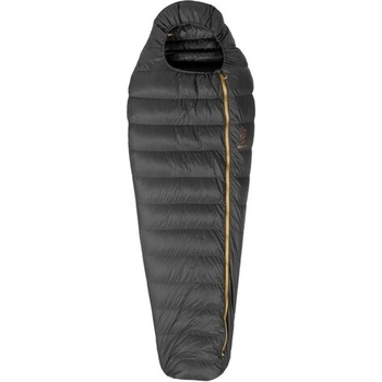 Patizon Летен спален чувал R 300 L Ляв, Jet black (PAT036-06)