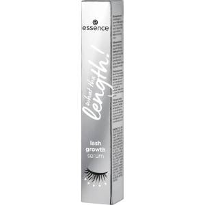 essence Lash Serum What The Length! Серум за мигли 4ml Парфюми