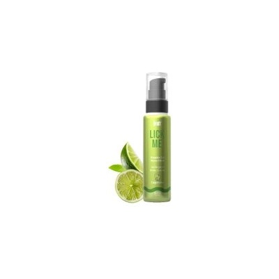 Intt Cosmetics Lick me Облизваем гел със загряващ ефект Caipirinha 50 мл (P25741)
