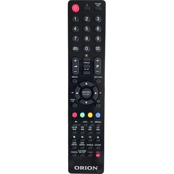 GENERAL ORION TV24QBD990DVDS - съвместимо дистанционно управление на марката General (TV24QBD990DVDS)