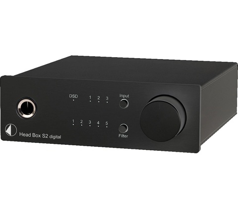 Pro-Ject Head Box S2 Digital