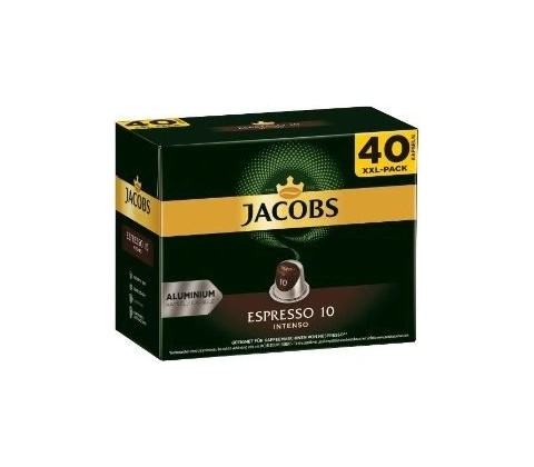 Jacobs Espresso 40 ks